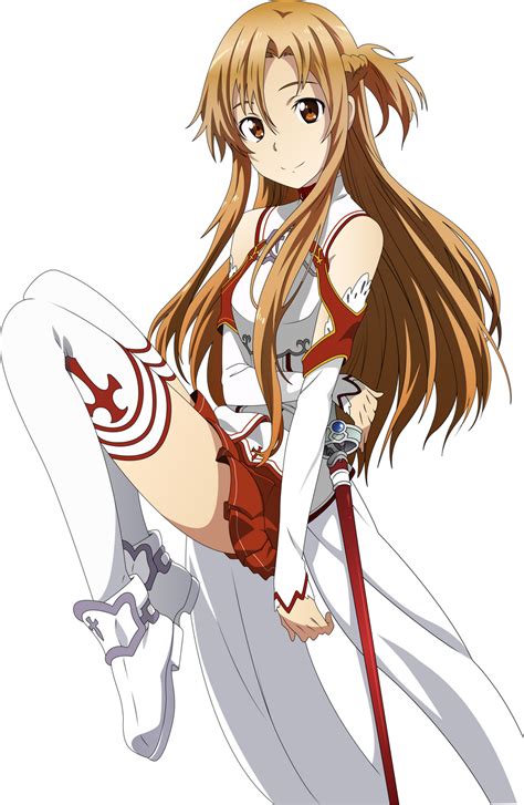 Character : Asuna Yuuki